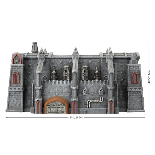 GaleForce nine Gothic Sector: Mundus Imperialis - Manufactorum Depot