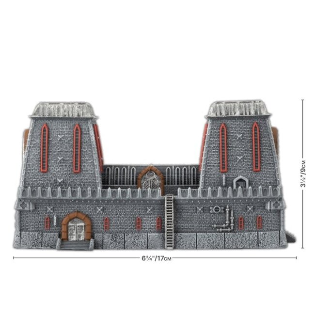 GaleForce nine Gothic Sector: Mundus Imperialis - Administratum