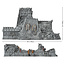 GaleForce nine Gothic Sector: Mundus Imperialis - Scholam Damaged & Destroyed