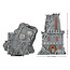 GaleForce nine Gothic Sector: Mundus Imperialis - Genatorium Damaged & Destroyed
