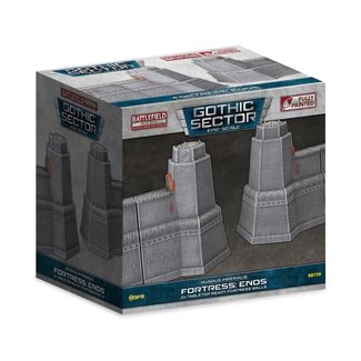 GaleForce nine Gothic Sector: Mundus Imperialis - Fortress: Ends