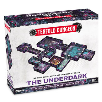 GaleForce nine Tenfold Dungeon: The Underdark