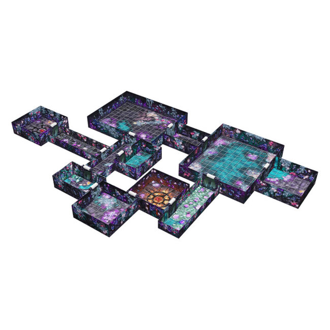 GaleForce nine Tenfold Dungeon: The Underdark