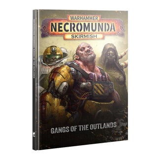 Games Workshop Necromunda: Gangs of the Outlands (eng)
