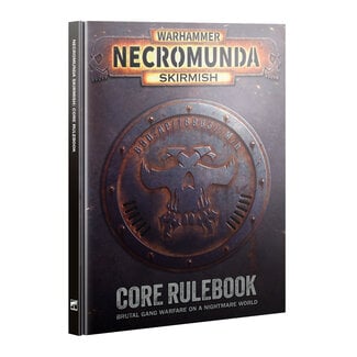 Games Workshop Necromunda: Core Rulebook (eng)