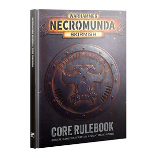 Games Workshop Warhammer Necromunda: Core Rulebook (eng)