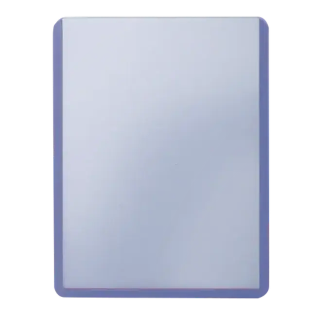 Ultra Pro Toploader 3" x 4" 35pt Clear Regular (25)