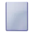 Ultra Pro Toploader 3" x 4" 35pt Clear Regular (25)