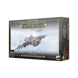 Games Workshop Legions Imperialis: Marauder Destroyers