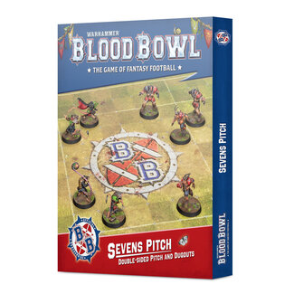 Games Workshop Blood Bowl: Sevens Pitch