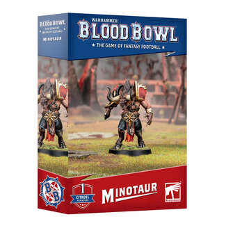 Games Workshop Blood Bowl: Minotaur