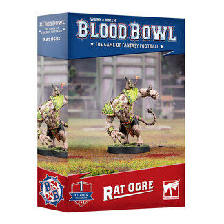 Games Workshop Blood Bowl: Rat Ogre