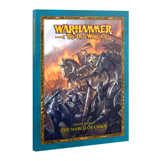 Games Workshop Arcane Journal: The March of Chaos (eng)