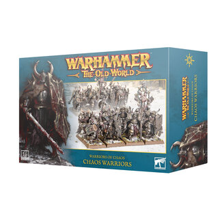 Games Workshop Warriors of Chaos: Chaos Warriors