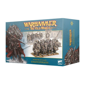 Games Workshop Warriors of Chaos: Chaos Knights