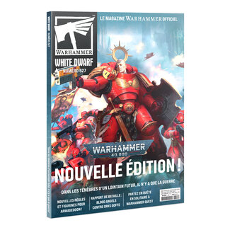 Games Workshop White Dwarf - Numéro 527 (fra)
