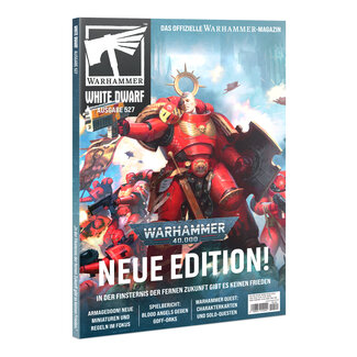 Games Workshop White Dwarf - Ausgabe 527 (deu)