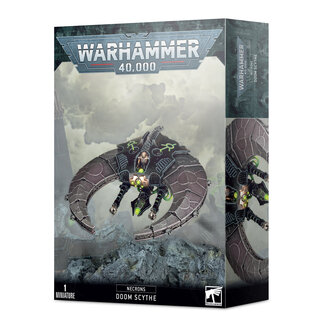 Games Workshop Necrons: Doom Scythe