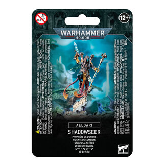 Games Workshop Aeldari: Shadowseer
