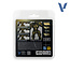 Vallejo True Metallic Metal - Paint Set - Greenish Gold