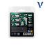 Vallejo True Metallic Metal - Paint Set - Beetle Green