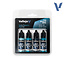 Vallejo True Metallic Metal - Paint Set - Hydra Turquoise