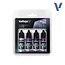 Vallejo True Metallic Metal - Paint Set - Celestial Violet