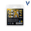Vallejo True Metallic Metal - Paint Set - Radiant Yellow