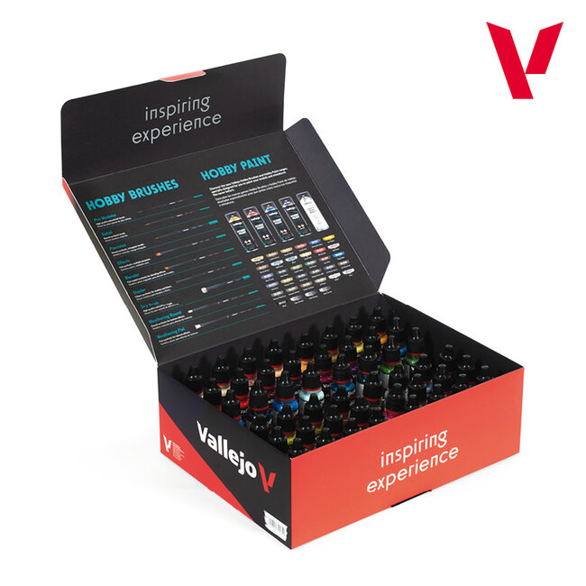 Vallejo Game Color - Inspiration Color Set