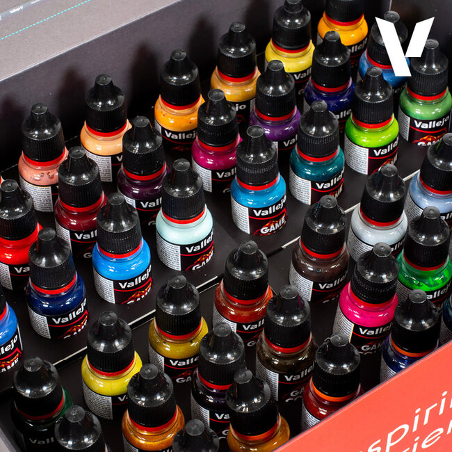 Vallejo Game Color - Inspiration Color Set