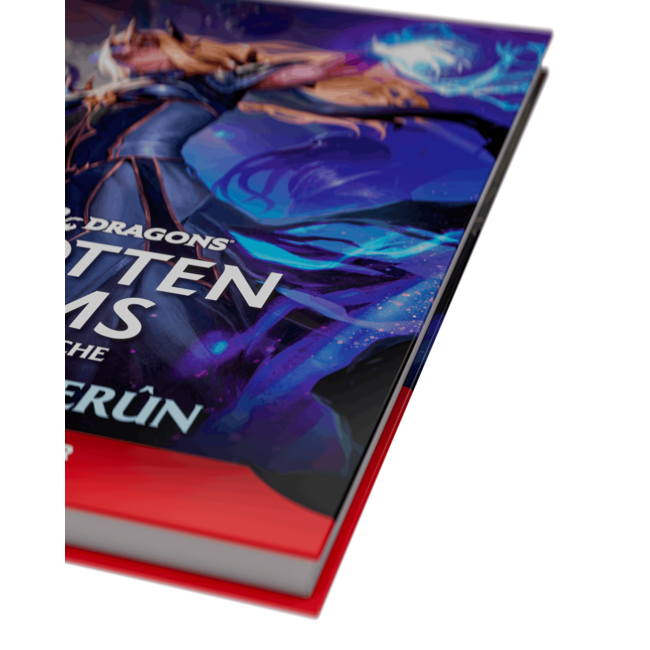 Wizards of the Coast Dungeons & Dragons: Forgotten Realms - Abenteuer in Faerûn - Erweiterung für Spielleiter (deu)