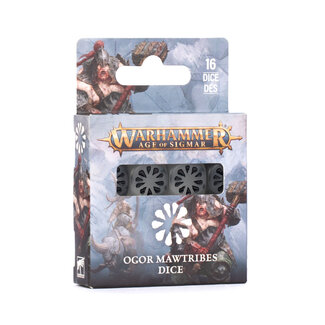 Games Workshop Dice Set: Ogor Mawtribes
