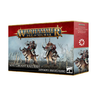 Games Workshop Ogor Mawtribes: Maulbeast Raiders