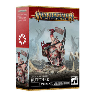 Games Workshop Ogor Mawtribes: Butcher