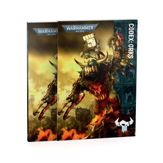 Games Workshop Codex: Orks (deu)