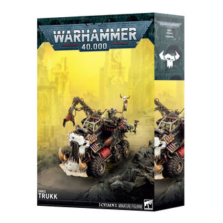 Games Workshop Orks: Trukk