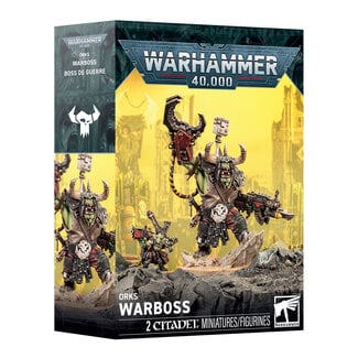 Games Workshop Orks: Warboss