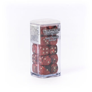 Games Workshop Dice Set: Legio Custodes