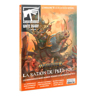 Games Workshop White Dwarf - Numéro 528 (fra)