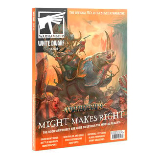 Games Workshop White Dwarf - Issue 528 (eng)