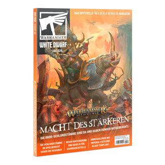 Games Workshop White Dwarf - Ausgabe 528 (deu)