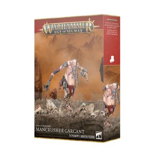 Games Workshop Sons of Behemat: Mancrusher Gargant