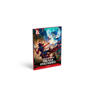 Wizards of the Coast Dungeons & Dragons: Arcana Unleashed - Map Pack (eng)