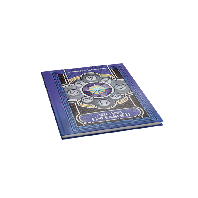 Wizards of the Coast Wizards of the Coast - Dungeons & Dragons: Arcana Unleashed - Gameplay Expansion - Collector (eng)