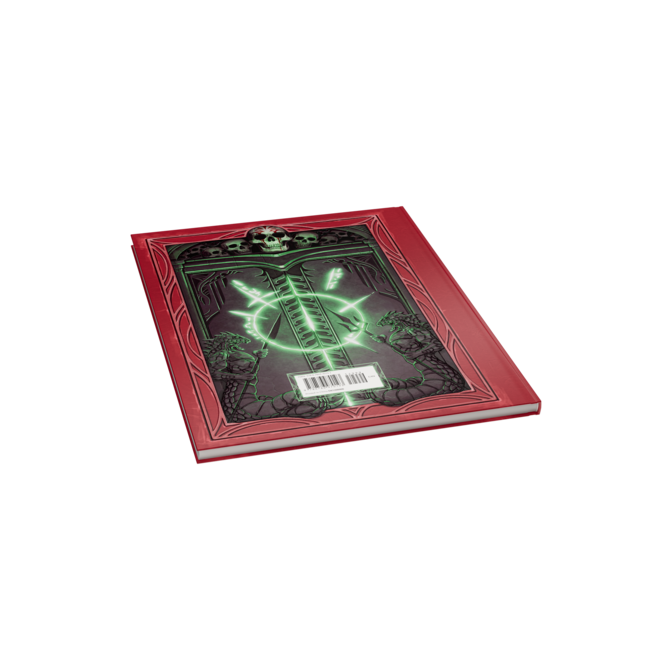 Wizards of the Coast Wizards of the Coast - Dungeons & Dragons: Arcana Unleashed - Deadfall - Adventure Expansion - Collector (eng)