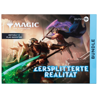 Magic: The Gathering Zersplitterte Realität: Bundle (deu)