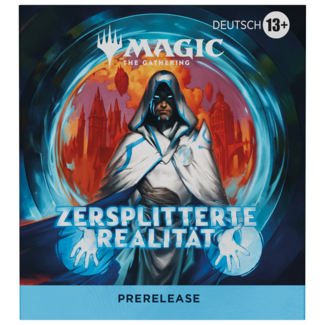 Magic: The Gathering Zersplitterte Realität: Prerelease Pack (deu)