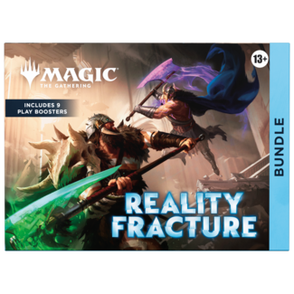Magic: The Gathering Reality Fracture: Bundle (eng)