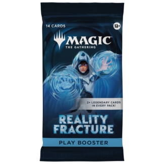 Magic: The Gathering Reality Fracture: Play Booster (eng)