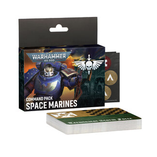 Games Workshop Command Pack: Space Marines (eng)